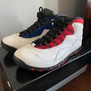 AIR JORDAN 10 WESTBROOK 'CLASS OF 2006'